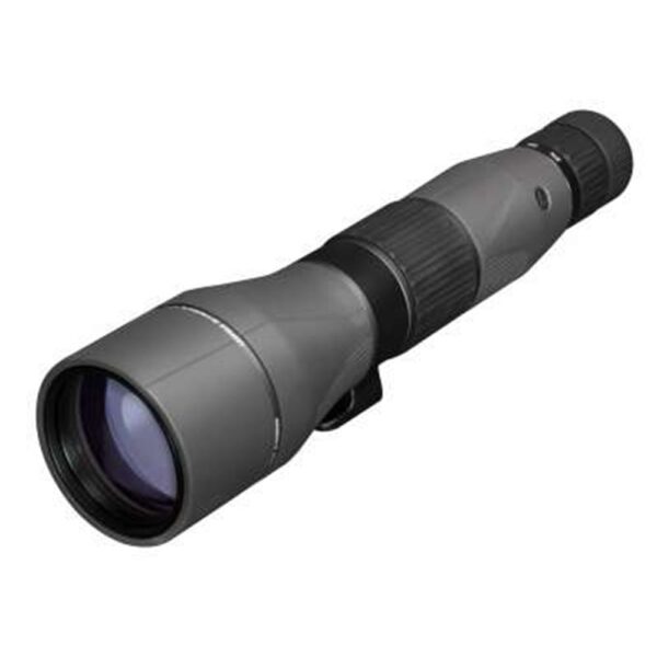 Leupold SX-5 Santiam 27-55x80mm HD Straight Spotting Scope - Shadow Gray - Precision Shot Firearms