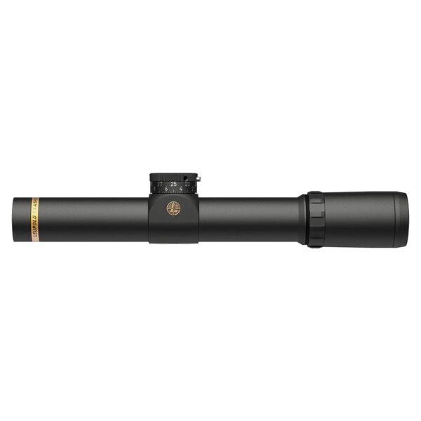Leupold FX-4.5HD Service Rifle Scope 4.5x24 SFP HPR-1 Non Illuminated Black - Precision Shot Firearms