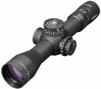 Leupold Mark 5HD Rifle Scope - 3.6-18x44 (35mm) M1C3 FFP PR-1 MOA - Precision Shot Firearms