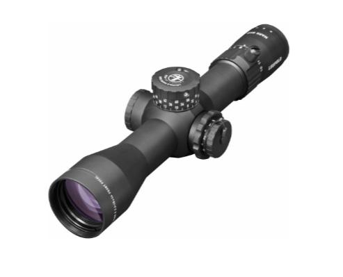 Leupold Mark 5HD Rifle Scope - 3.6-18x44 (35mm) M1C3 FFP Illum. PR-1 MOA - Precision Shot Firearms
