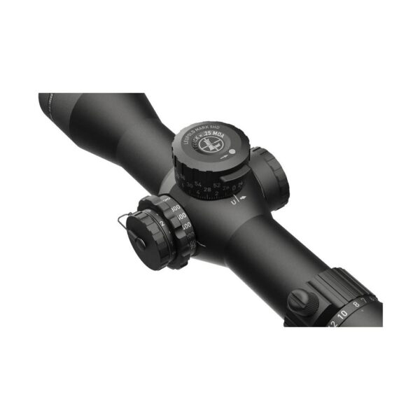 Leupold Mark 5HD Rifle Scope 3.6-18x44 M1C3 35mm FFP Illum Gunwerks RH1 MOA - Black - Precision Shot Firearms