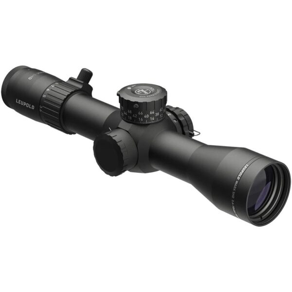 Leupold Mark 5HD Rifle Scope 3.6-18x44 M1C3 35mm FFP Illum Gunwerks RH1 MOA - Black - Precision Shot Firearms