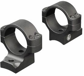Leupold 2-Piece Backcountry Rings & Base Set Remington 700 30mm (8-40) Med Matte - Precision Shot Firearms