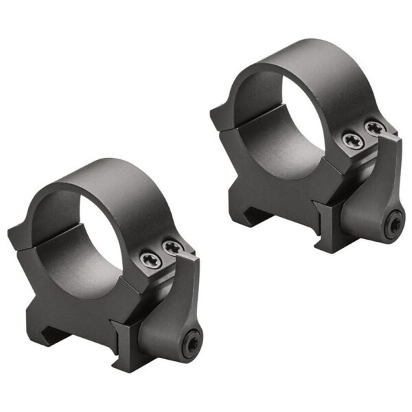 Leupold Rings QRW2 34MM Medium Matte - Precision Shot Firearms