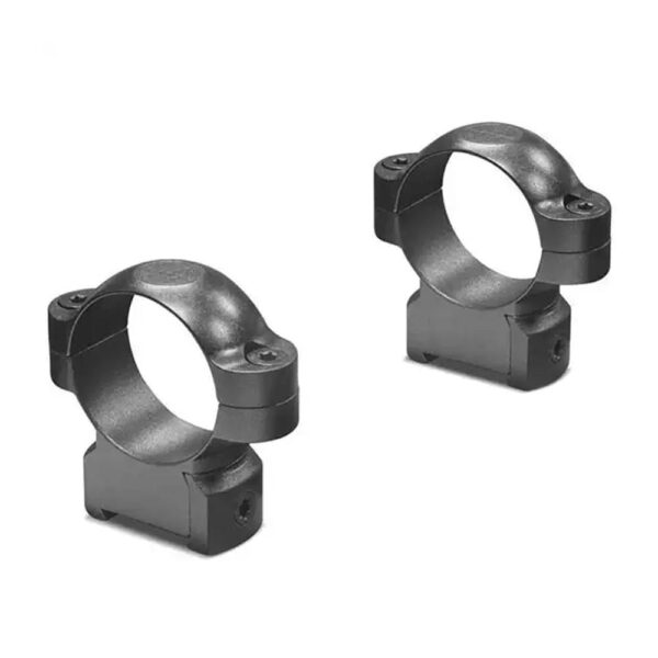 Leupold CZ 550 Rifle Scope Mount 30mm Medium Matte 2/ct - Precision Shot Firearms