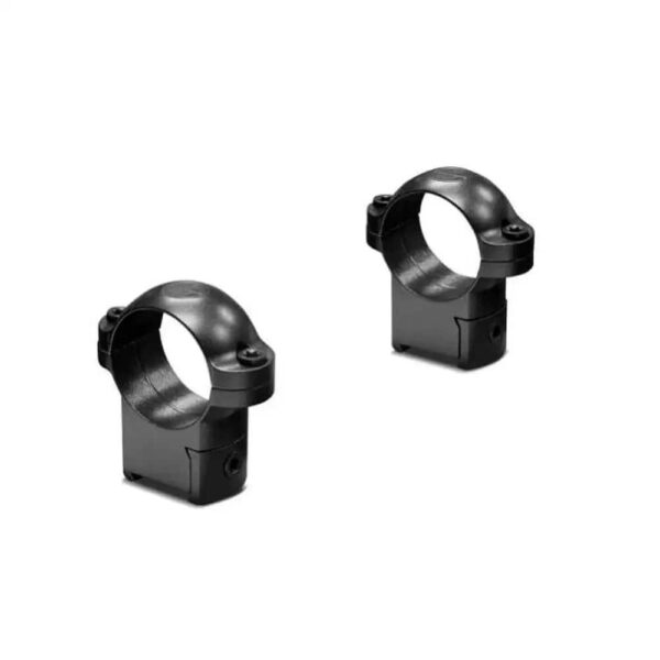 Leupold RM CZ 527 Scope Rings 30mm High Matte Black - Precision Shot Firearms