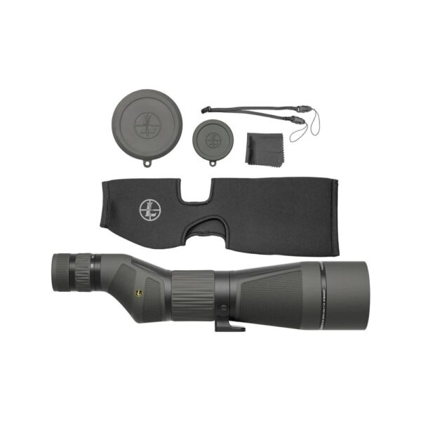 Leupold Spotting Scope SX-4 Pro Guide 20-60x85mm HD Straight - Precision Shot Firearms