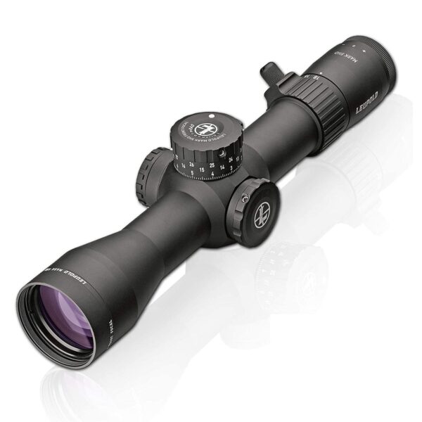 BLEMISHED Leupold Mark 5HD Rifle Scope - 3.6-18x44mm (35mm) M5C3 Matte FFP Illum. TMR - Precision Shot Firearms