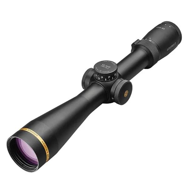 Leupold VX-5HD Rifle Scope 3-15x44 30mm SFP HTMR Non Illum. Black - Precision Shot Firearms