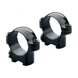 Ring Mount Rimfire 1" High Matte - Precision Shot Firearms