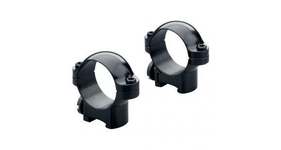 Ring Mount Rimfire 1" Low Matte - Precision Shot Firearms