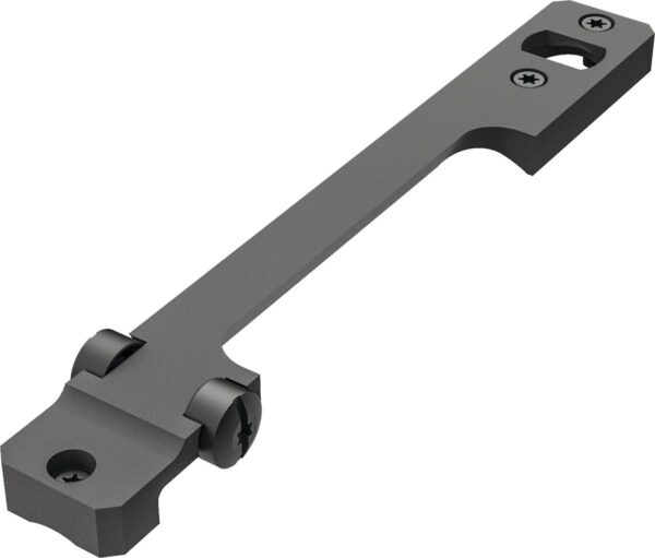 STD Mauser M98 1-pc base Matte - Precision Shot Firearms