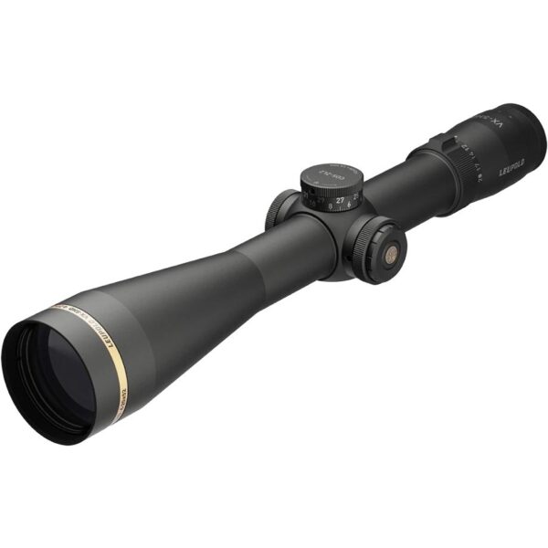 Leupold VX-5HD Rifle Scope 4-20x52mm 34mm SFP FireDot Duplex Illum. Black - Precision Shot Firearms