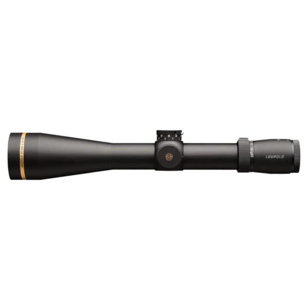 Leupold VX-5HD Rifle Scope 4-20x52mm 34mm SFP FireDot Duplex Illum. Black - Precision Shot Firearms