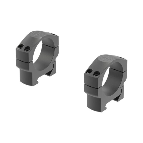 Leupold Mark 4 Scope Rings 34mm Medium Black - Precision Shot Firearms