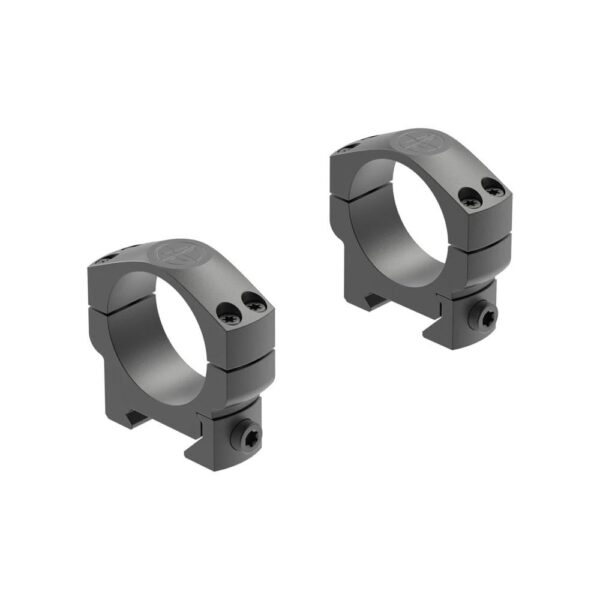 Leupold Mark 4 Scope Rings 34mm Medium Black - Precision Shot Firearms