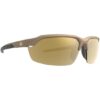Leupold Tracer Shooting Glasses Shadow Tan with 3 Lenses Bronze Mirror/Yellow/Clear - Precision Shot Firearms
