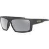 Leupold Switchback Shooting Glasses Matte Black with Shadow Grey Flash - Precision Shot Firearms