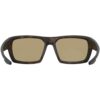Leupold Packout Shooting Glasses Matte Tortoise with Bronze Mirror - Precision Shot Firearms