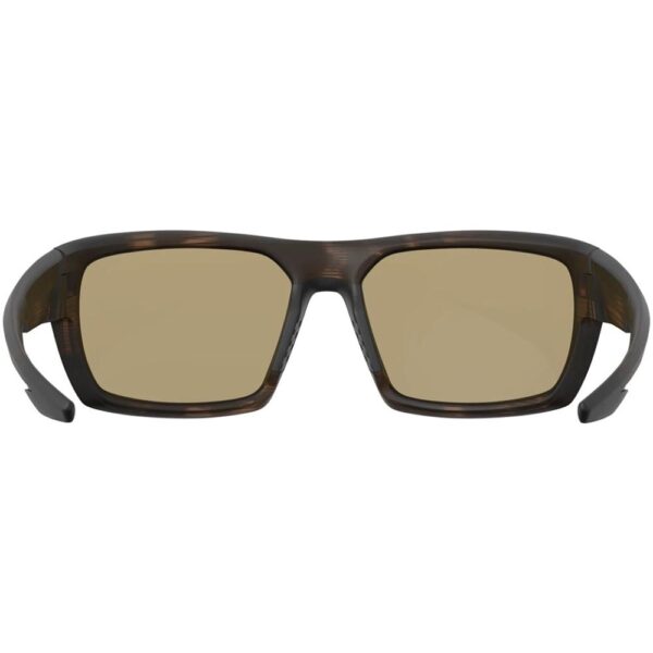 Leupold Packout Shooting Glasses Matte Tortoise with Bronze Mirror - Precision Shot Firearms