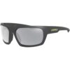 Leupold Packout Shooting Glasses Matte Black with Shadow Grey Flash - Precision Shot Firearms