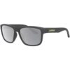 Leupold Katmai Shooting Sunglasses Matte Black with Shadow Grey Flash - Precision Shot Firearms