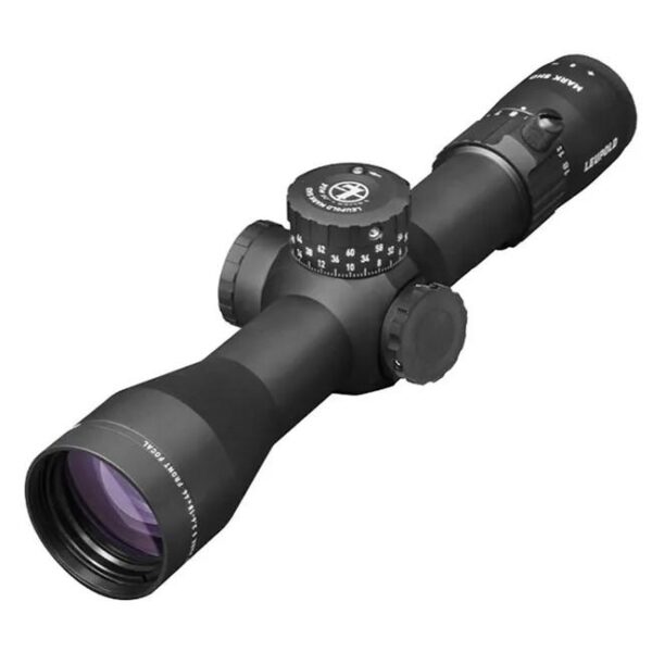 BLEMISHED Leupold Mark 5HD Rifle Scope - 3.6-18x44 (35mm) M1C3 FFP Gunwerks RH1 MOA - Precision Shot Firearms