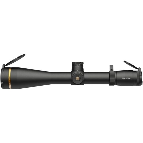 Leupold VX-6HD Rifle Scope 4-24x52 34mm SFP TMOA Illum. Black - Precision Shot Firearms