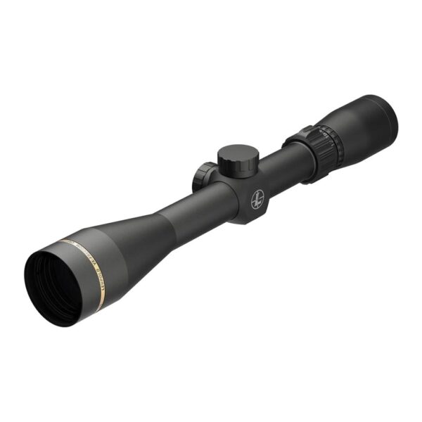 Leupold VX Freedom 4-12x40 Rifle Scope SFP Creedmoor Non-Illuminated Black - Precision Shot Firearms