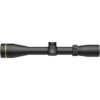 Leupold VX Freedom 4-12x40 Rifle Scope SFP Creedmoor Non-Illuminated Black - Precision Shot Firearms