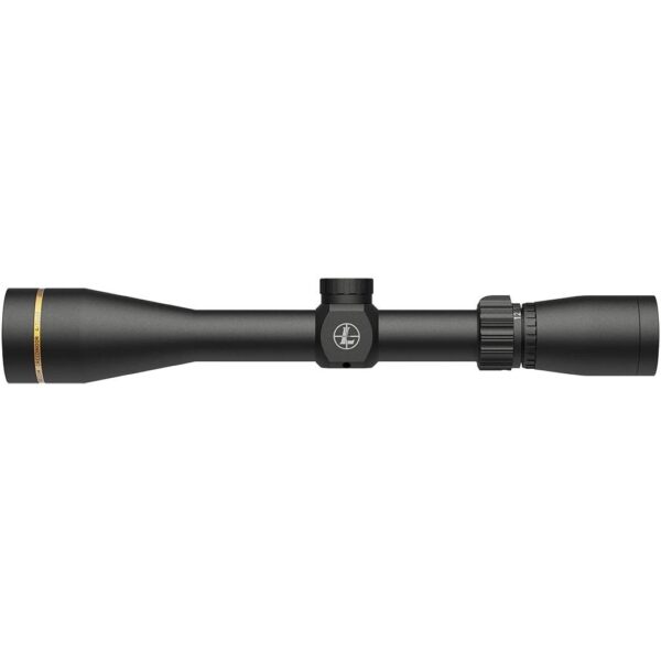 Leupold VX Freedom 4-12x40 Rifle Scope SFP Creedmoor Non-Illuminated Black - Precision Shot Firearms