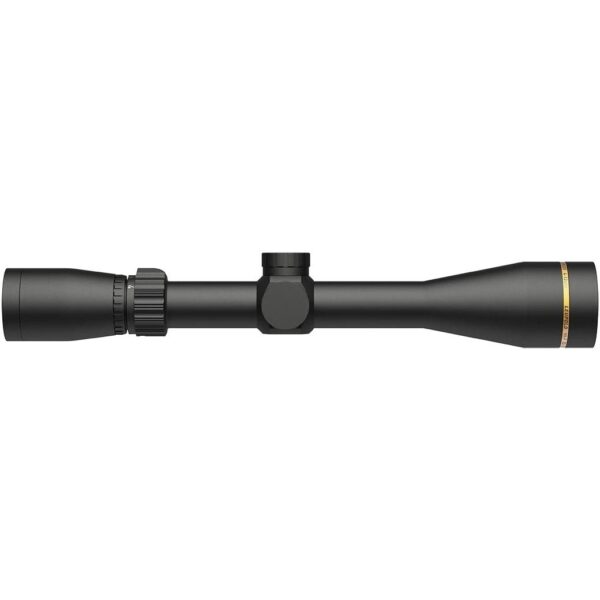 Leupold VX Freedom 4-12x40 Rifle Scope SFP Creedmoor Non-Illuminated Black - Precision Shot Firearms