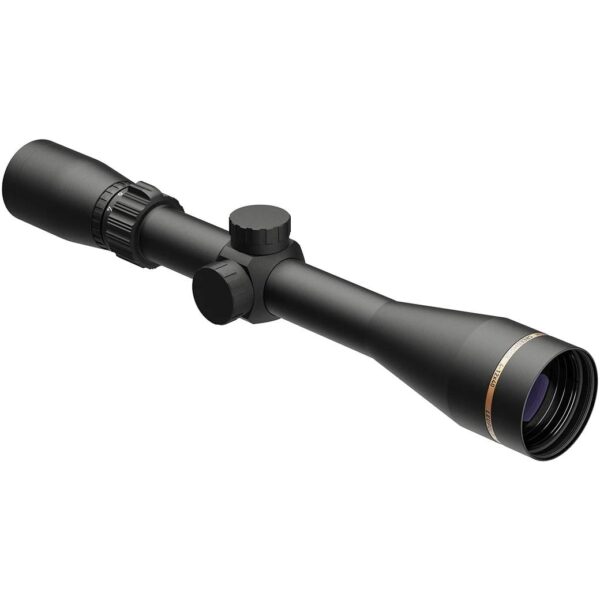 Leupold VX Freedom 4-12x40 Rifle Scope SFP Creedmoor Non-Illuminated Black - Precision Shot Firearms