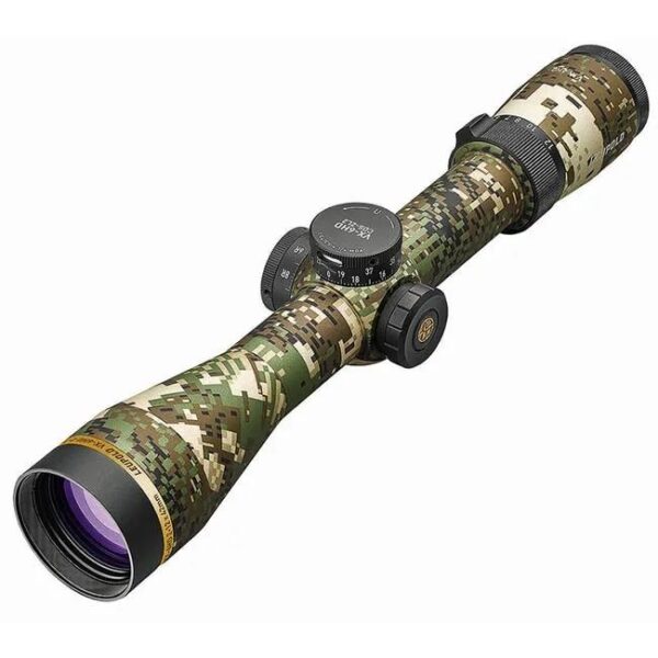 BLEMISHED Leupold VX-6HD Rifle Scope - 2-12x42 (30mm) CDS-ZL2 Illum. FireDot Tri-MOA Sitka Subalpine - Precision Shot Firearms