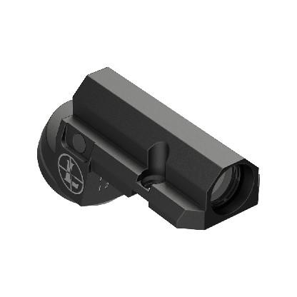 Leupold DeltaPoint Micro Red Dot Sight 3 MOA Dot S&W M&P Black - Precision Shot Firearms