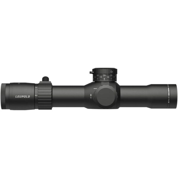 Leupold Mark 5HD M5C3 2-10x30 Rifle Scope FFP TMR Reticle Non-Illuminated Black - Precision Shot Firearms