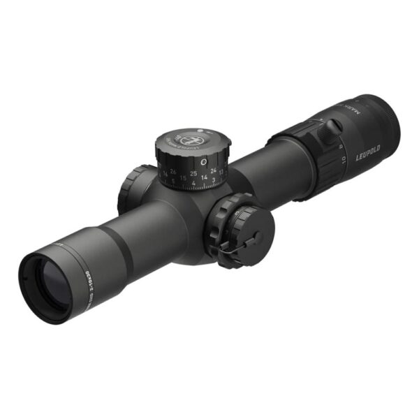 Leupold Mark 5HD M5C3 2-10x30 Rifle Scope FFP TMR Reticle Illuminated Black - Precision Shot Firearms