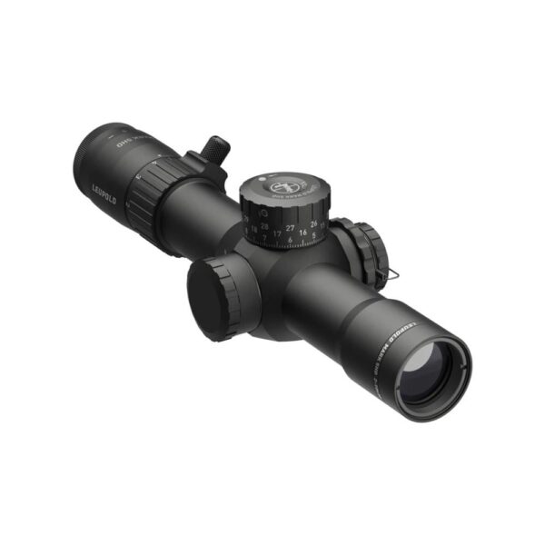 Leupold Mark 5HD M5C3 2-10x30 Rifle Scope FFP TMR Reticle Illuminated Black - Precision Shot Firearms