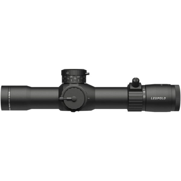 Leupold Mark 5HD M5C3 2-10x30 Rifle Scope FFP TMR Reticle Illuminated Black - Precision Shot Firearms
