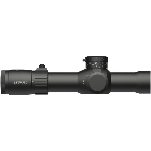 Leupold Mark 5HD M5C3 2-10x30 Rifle Scope FFP TMR Reticle Illuminated Black - Precision Shot Firearms