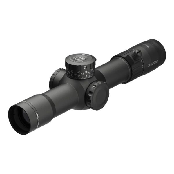 Leupold Mark 5HD 2-10x30 Rifle Scope FFP PR-1MOA Reticle Non-Illuminated Black - Precision Shot Firearms