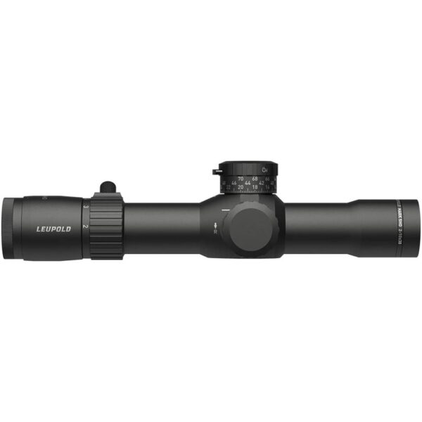 Leupold Mark 5HD 2-10x30 Rifle Scope FFP PR-1MOA Reticle Non-Illuminated Black - Precision Shot Firearms