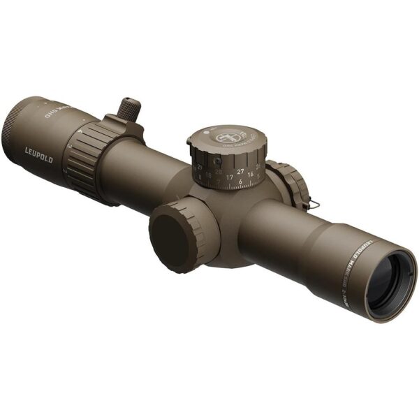 Leupold Mark 5HD 2-10x30 35mm M5C3 FFP illum CMR-Mil Dark Earth - Precision Shot Firearms