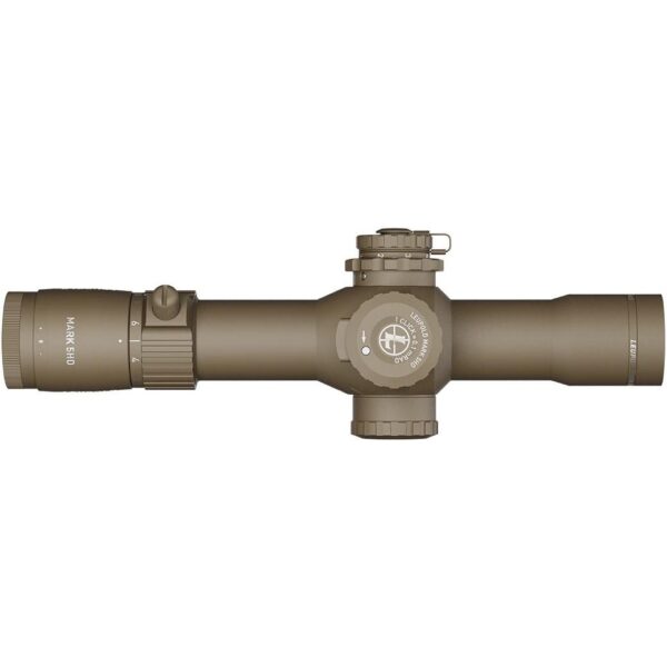Leupold Mark 5HD 2-10x30 35mm M5C3 FFP illum CMR-Mil Dark Earth - Precision Shot Firearms