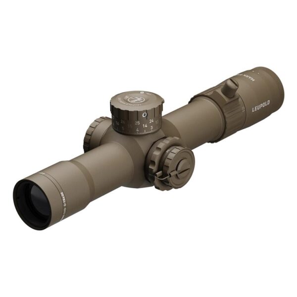Leupold Mark 5HD 2-10x30 35mm M5C3 FFP illum CMR-Mil Dark Earth - Precision Shot Firearms