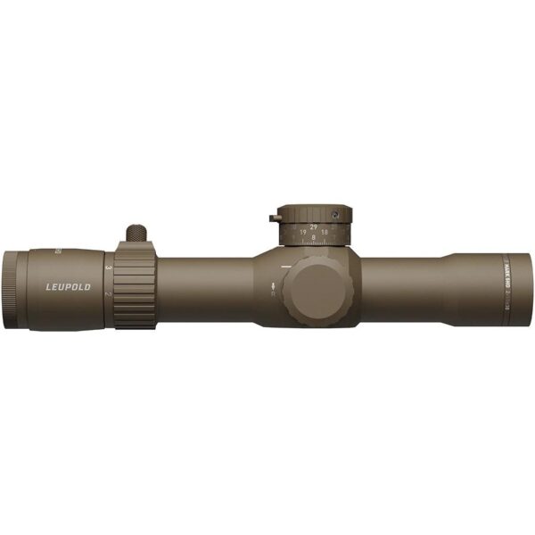 Leupold Mark 5HD 2-10x30 35mm M5C3 FFP illum CMR-Mil Dark Earth - Precision Shot Firearms