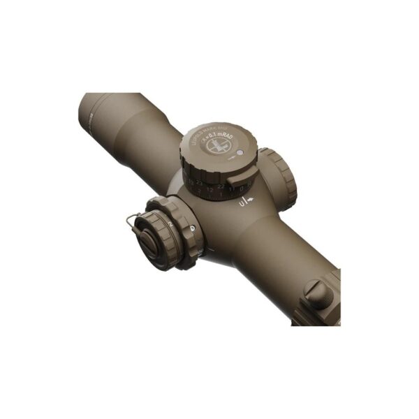 Leupold Mark 5HD 2-10x30 35mm M5C3 FFP illum CMR-Mil Dark Earth - Precision Shot Firearms