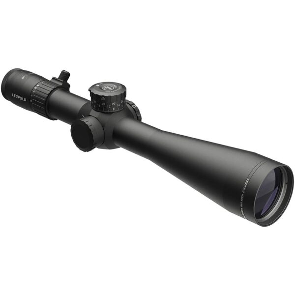 Leupold Mark 5HD Rifle Scope 5-25x56mm 35mm FFP PR2 MIL Illum. Black - Precision Shot Firearms