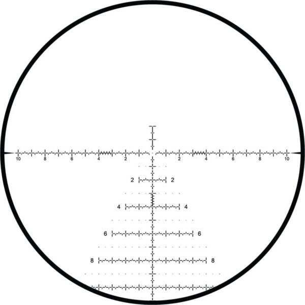 Leupold Mark 5HD Rifle Scope 5-25x56mm 35mm FFP PR2 MIL Illum. Black - Precision Shot Firearms