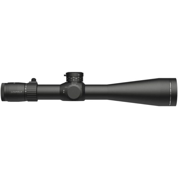 Leupold Mark 5HD Rifle Scope 5-25x56mm 35mm FFP PR2 MIL Illum. Black - Precision Shot Firearms